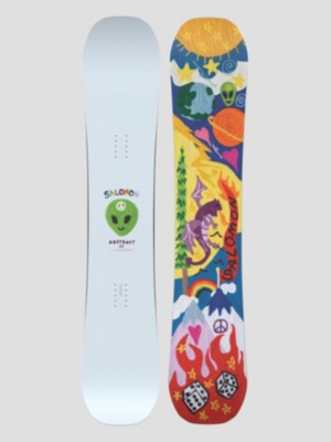 Salomon craft hotsell snowboard 2018